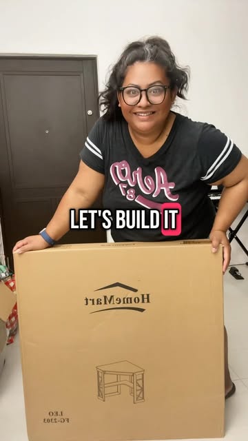 Finally had enough saved up to get a new computer desk. Bought it from Kong Hwa in Maite for $89. It took me about an...