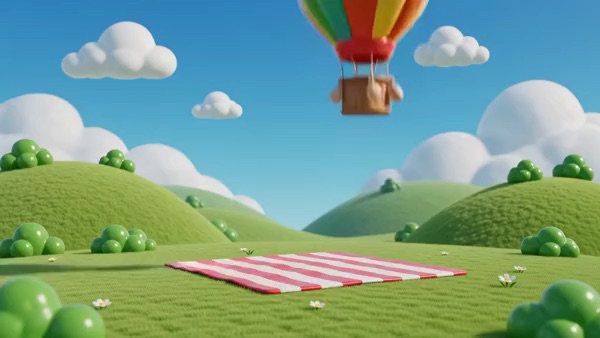 Balloons Everywhere