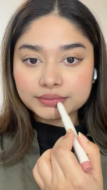 Lip Combo✨ Using @colourpopcosmetics & @marscosmeticsindia