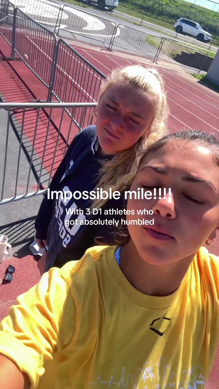 Legend has it we’re still sore 🫨🫨 Complete at your own risk. @Kennedy @baylee