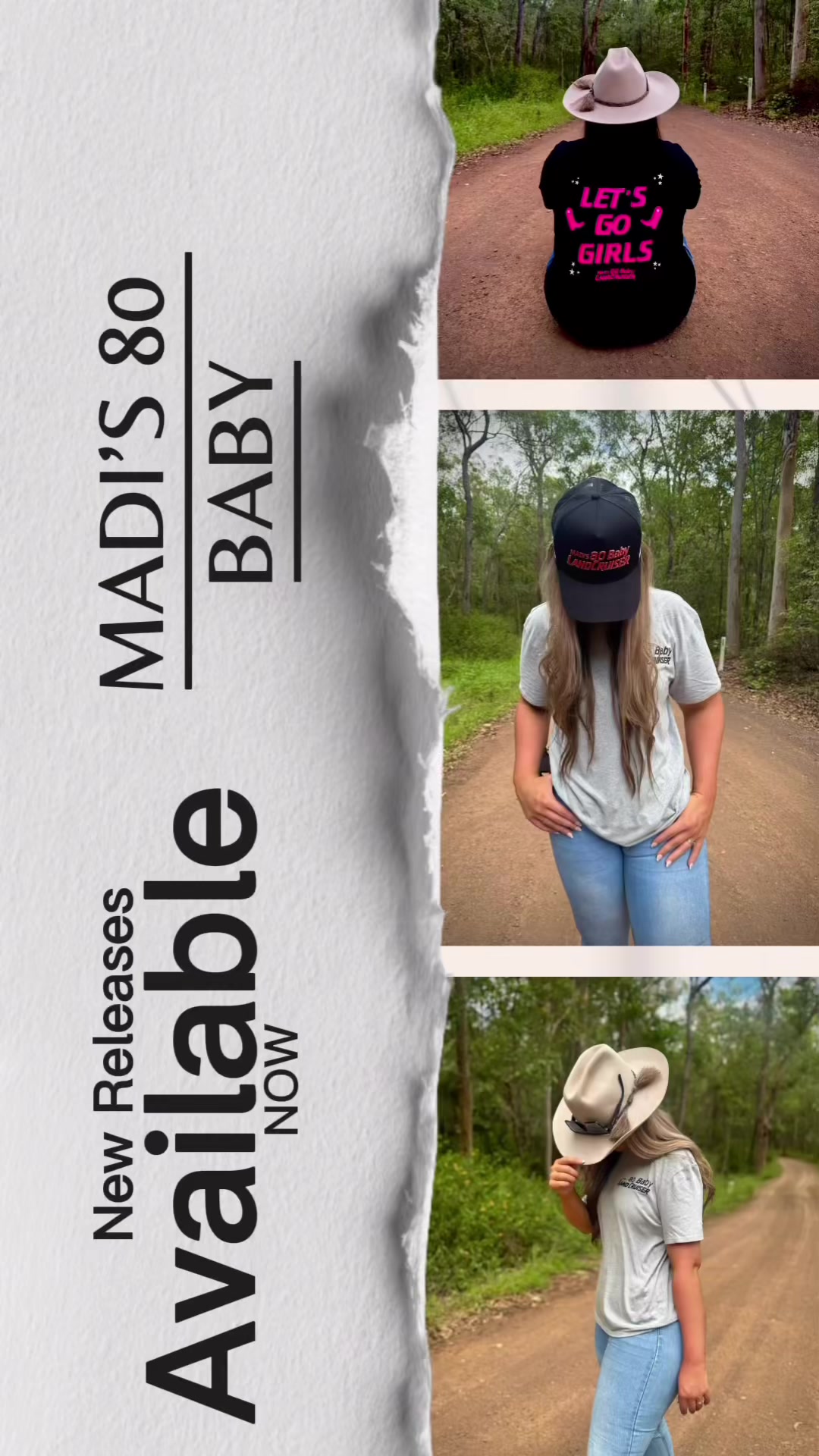 Grab yours today and don’t miss out! #madis80baby #madis80babylandcruiser #80baby #80babylandcruiser