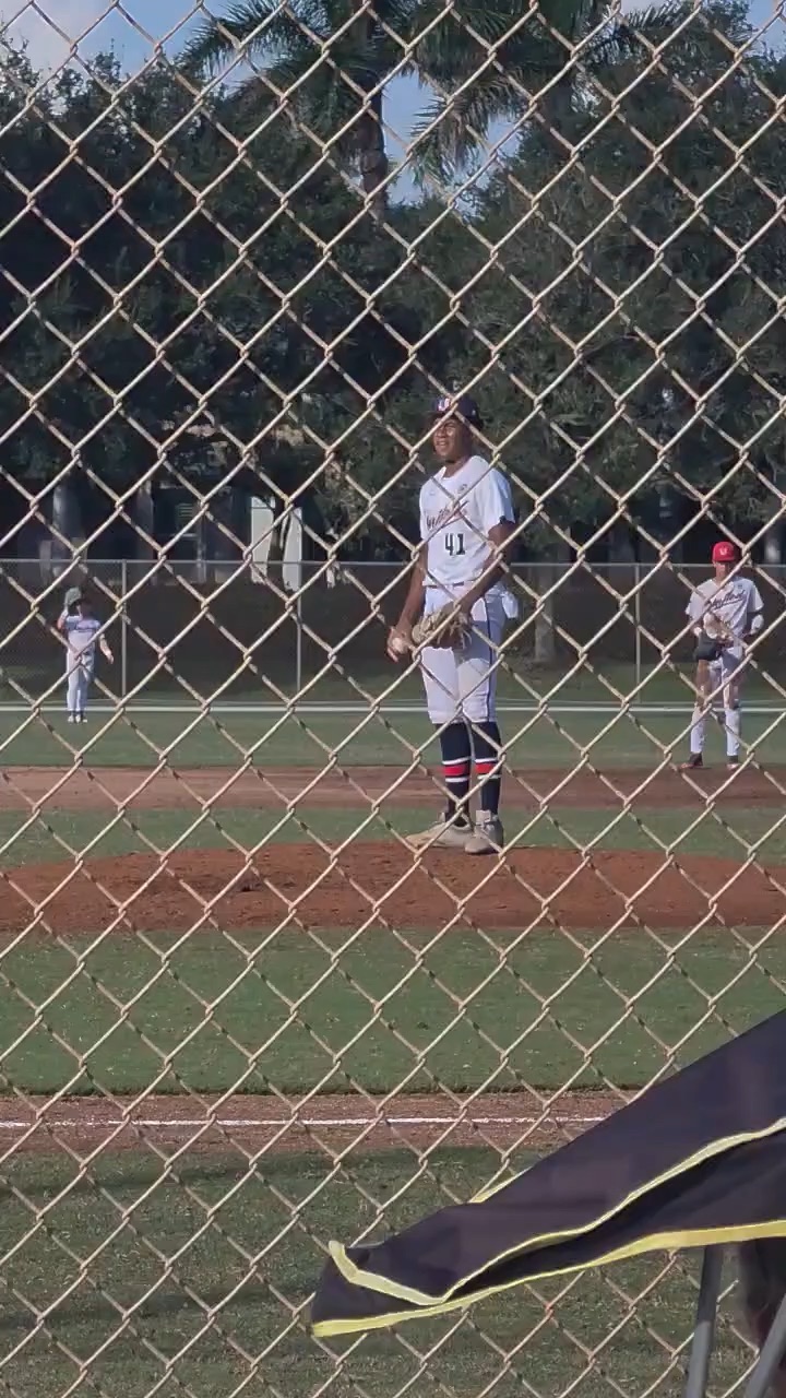 pitching