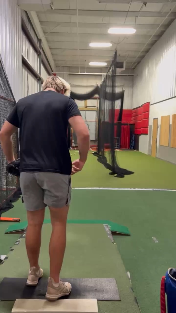 Pitching