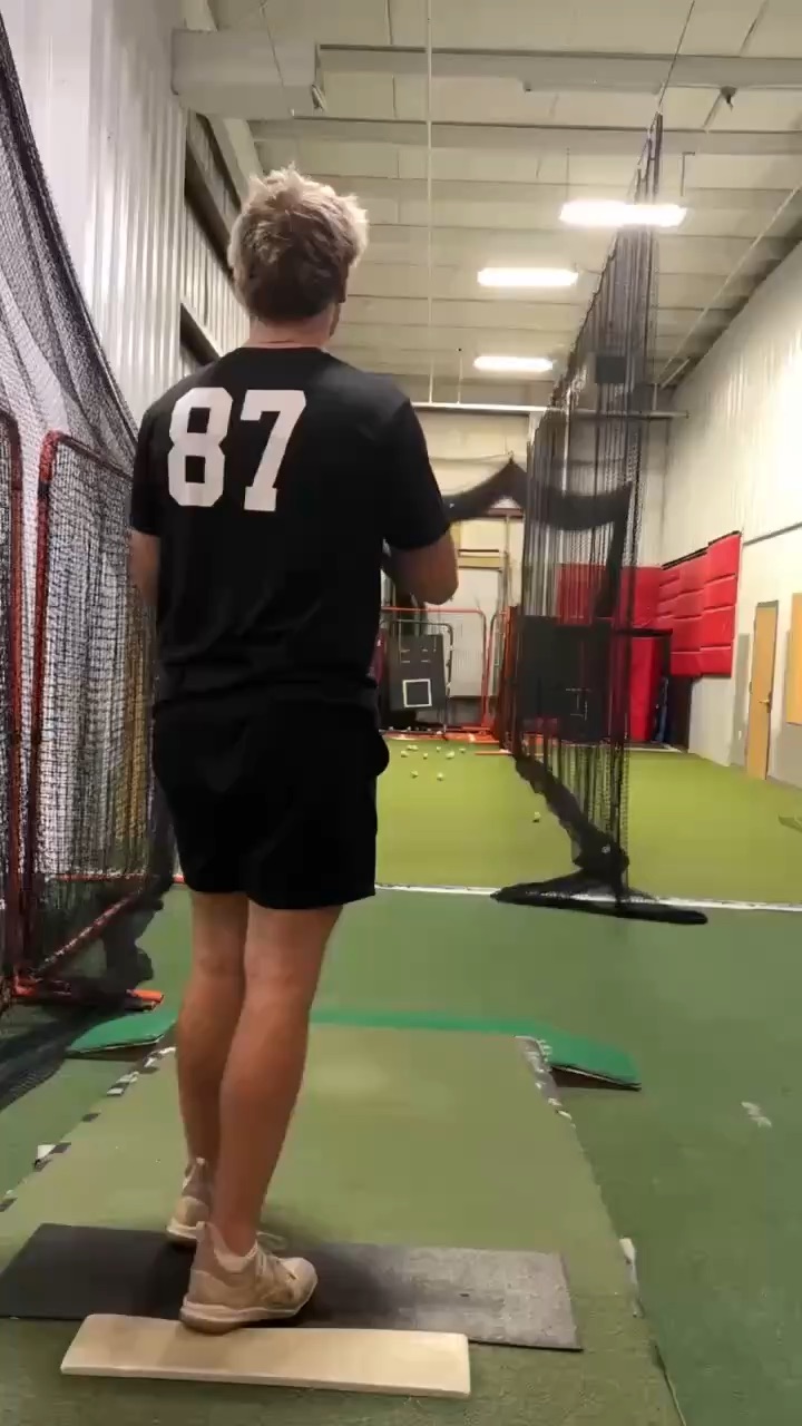Pitching