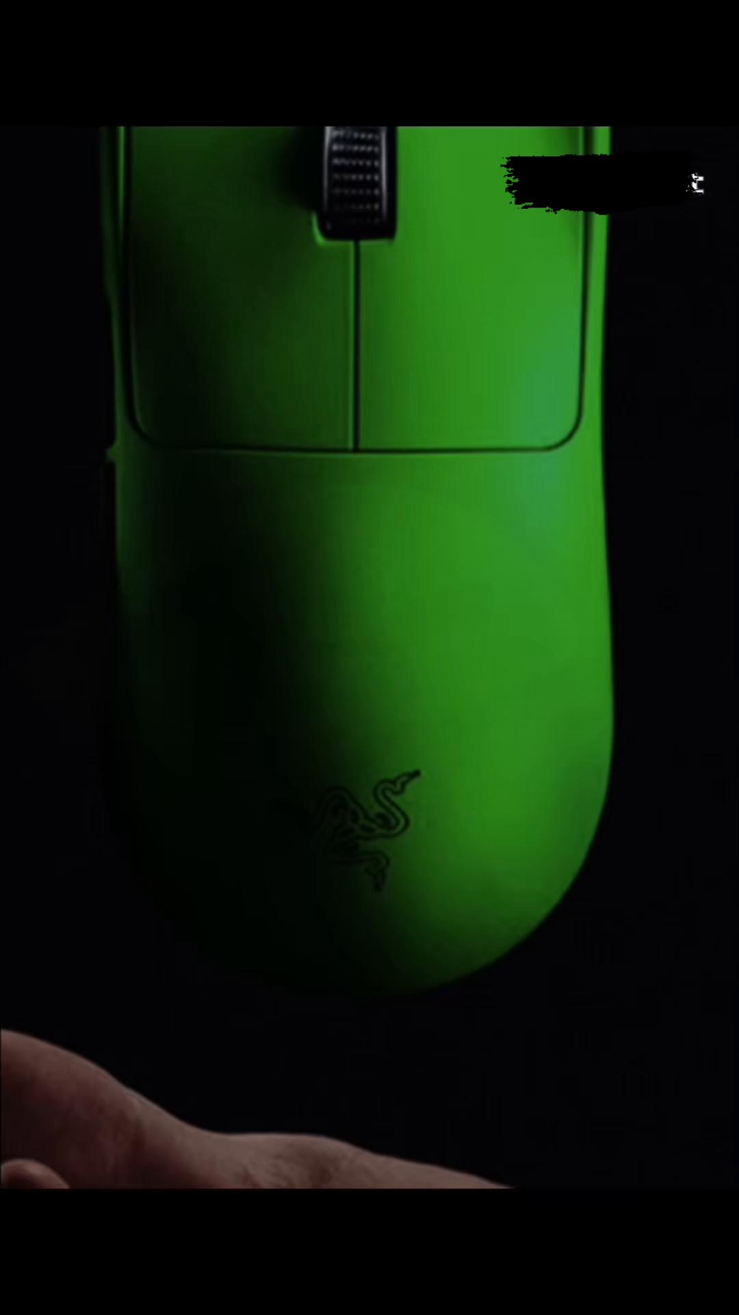 Gaiming mouse edit