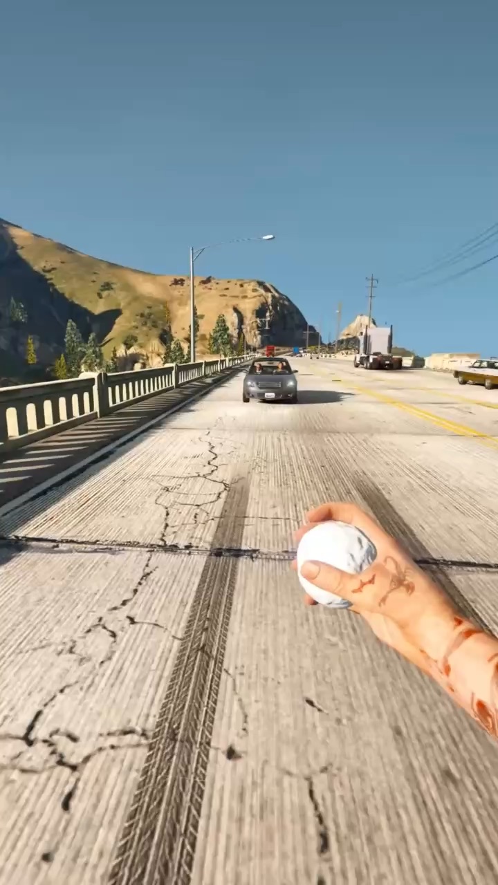 GTA gameplay