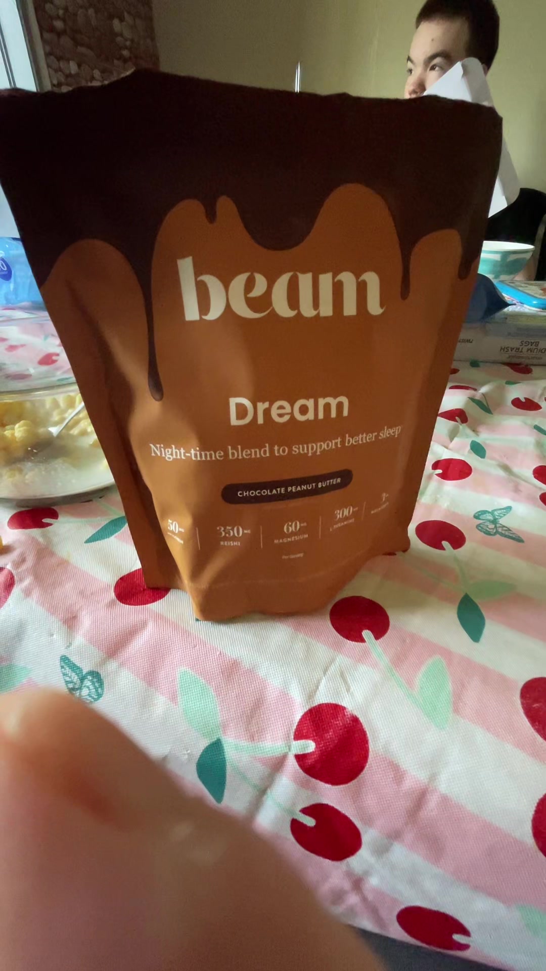 TikTok post