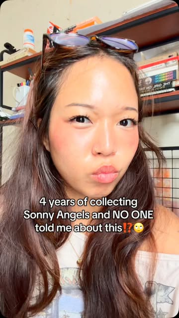 So fun! #blindbox #sonnyangel #sonnyangelunboxing #trinkets #blindboxopening
