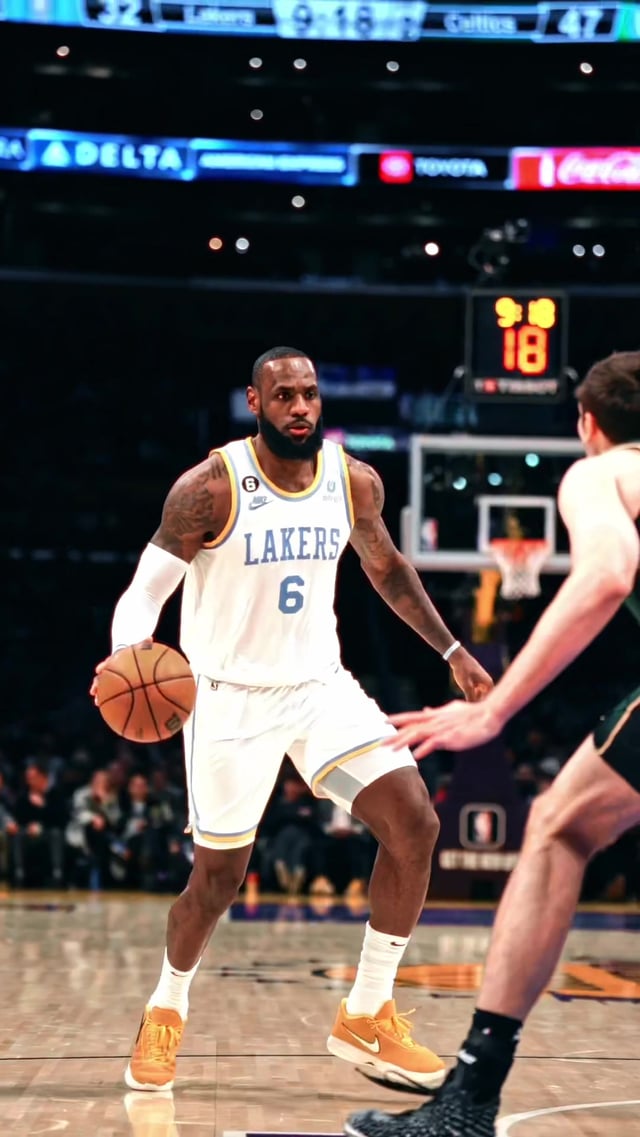 Basketball Is Easy ft. LeBron James #lebronjames #lakers #nba #nbahighlight #nbaphotographer #nbavideography #lalaker...
