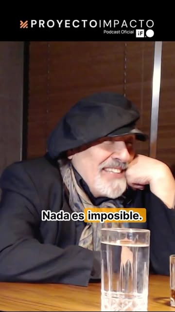Nuestro gran amigo @negropineraoficial le da un consejo a todos los emprendedores 💪🏻🧡 🎬Revive este fascinante epi...
