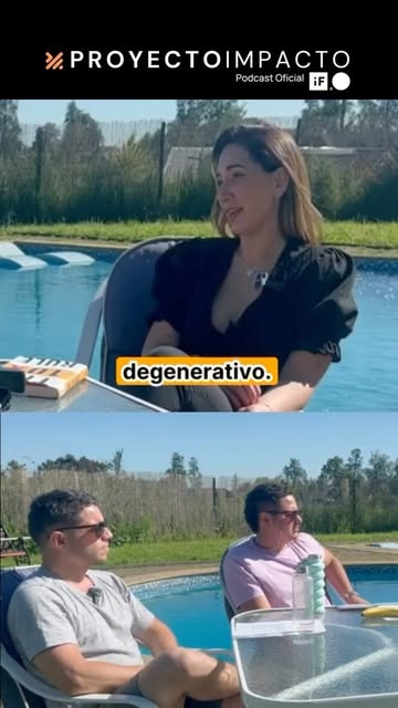 El Deporte y la Longevidad @ros.mfernanda 📈 Revive este fascinante episodio en Youtube y Spotify como @proyectoimpac...