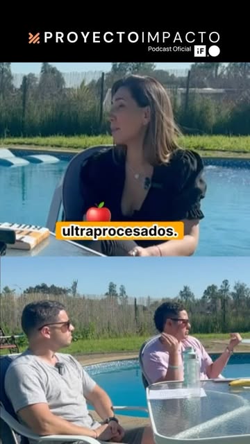 @ros.mfernanda de @ros.nutricion.osorno ⚠️ nos aconseja reducir la ingesta de alimentos ultraprocesados! 🔥Revive est...