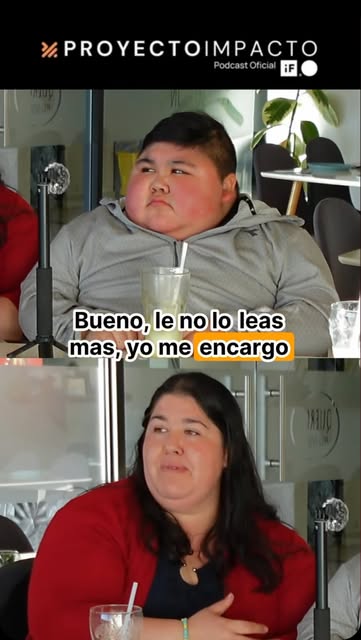 Gerson tiene distrofia muscular de Duchenne. @lucilanatalysanhuezanavarro de @tiendacorazonesbisuteria sale a defende...