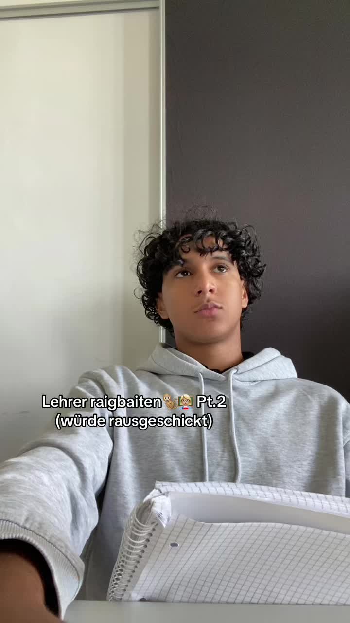 Würde rausgeschickt #fyp #hamburg #schule #viral #unterhaltung
