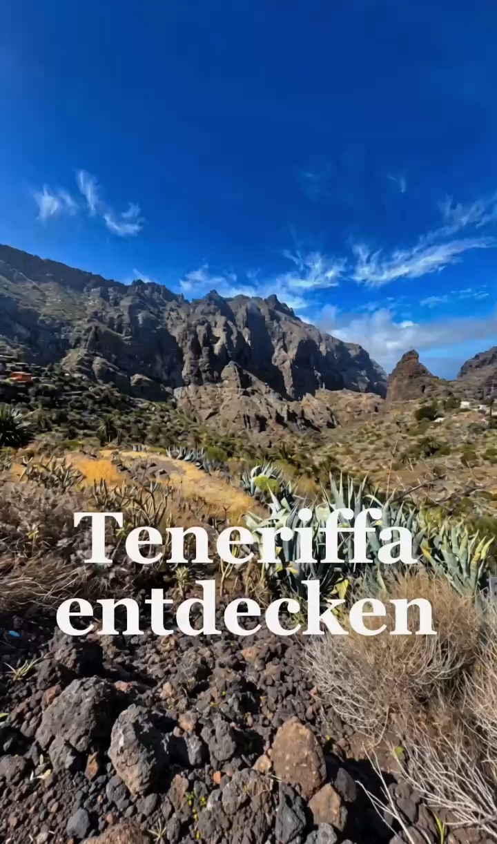 Teneriffa ✈️