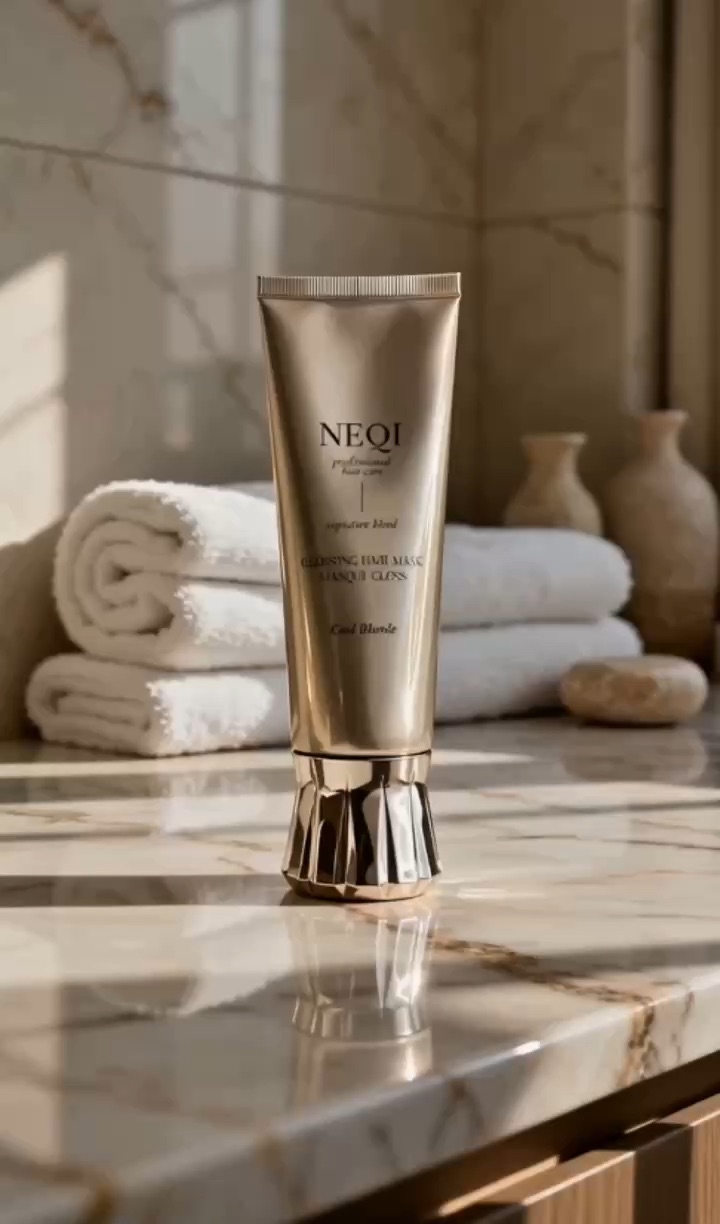 The best Glossing for your Hair!