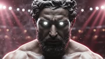 #ai #foryou #mmafighter
