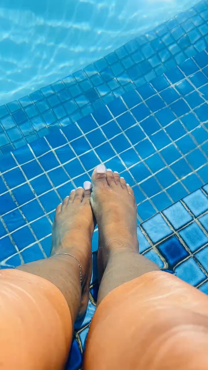 Swimming and Summer