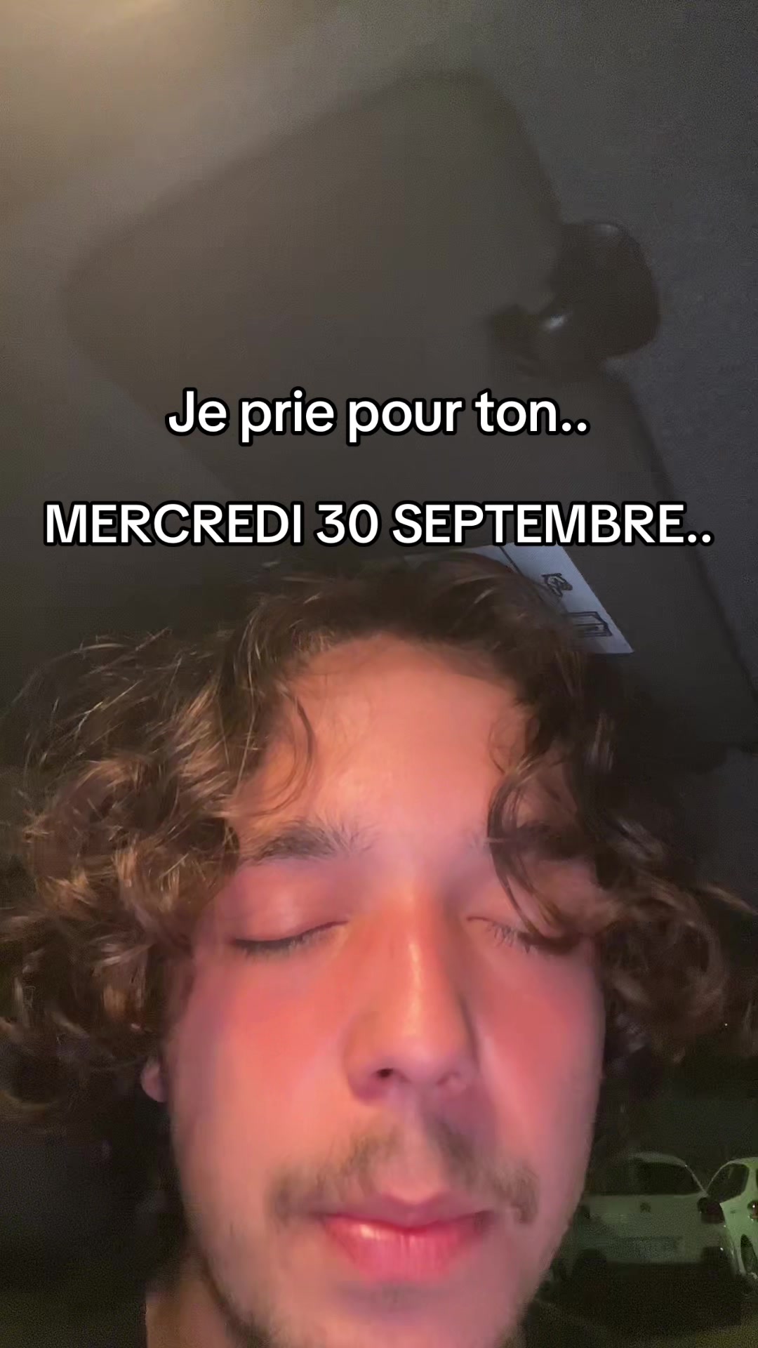 TikTok post