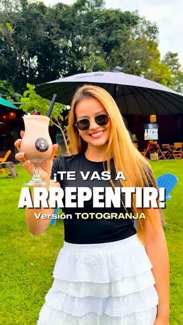¿Te vas a arrepentir de no vivir la experiencia @totogranja ? 👀 Entre sabores, risas y el mejor ambiente, te tenemos...
