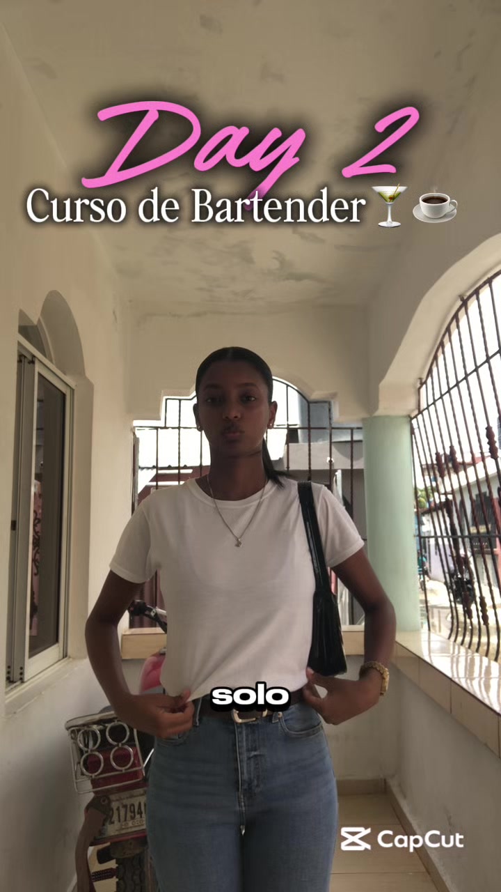 DAY 2 | Curso de Bartender 🍸☕️