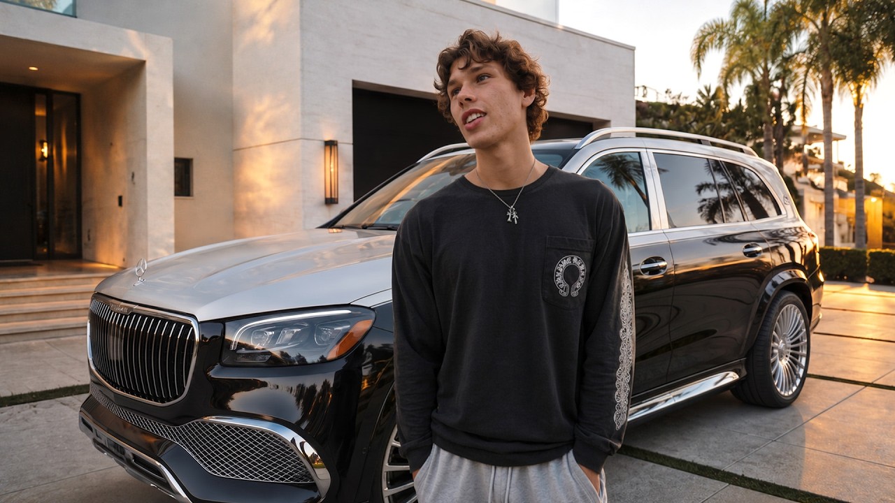 Week in the Life of a 21 Year Old Millionaire in Beverly Hills Sign up for the Build Your Agency With AI Challenge on...