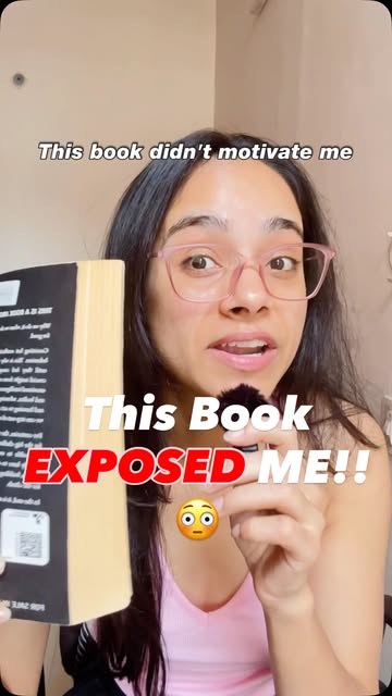 This book called me out more than it motivated me. 😅 If you’ve been feeling stuck, repeating the same patterns, or g...