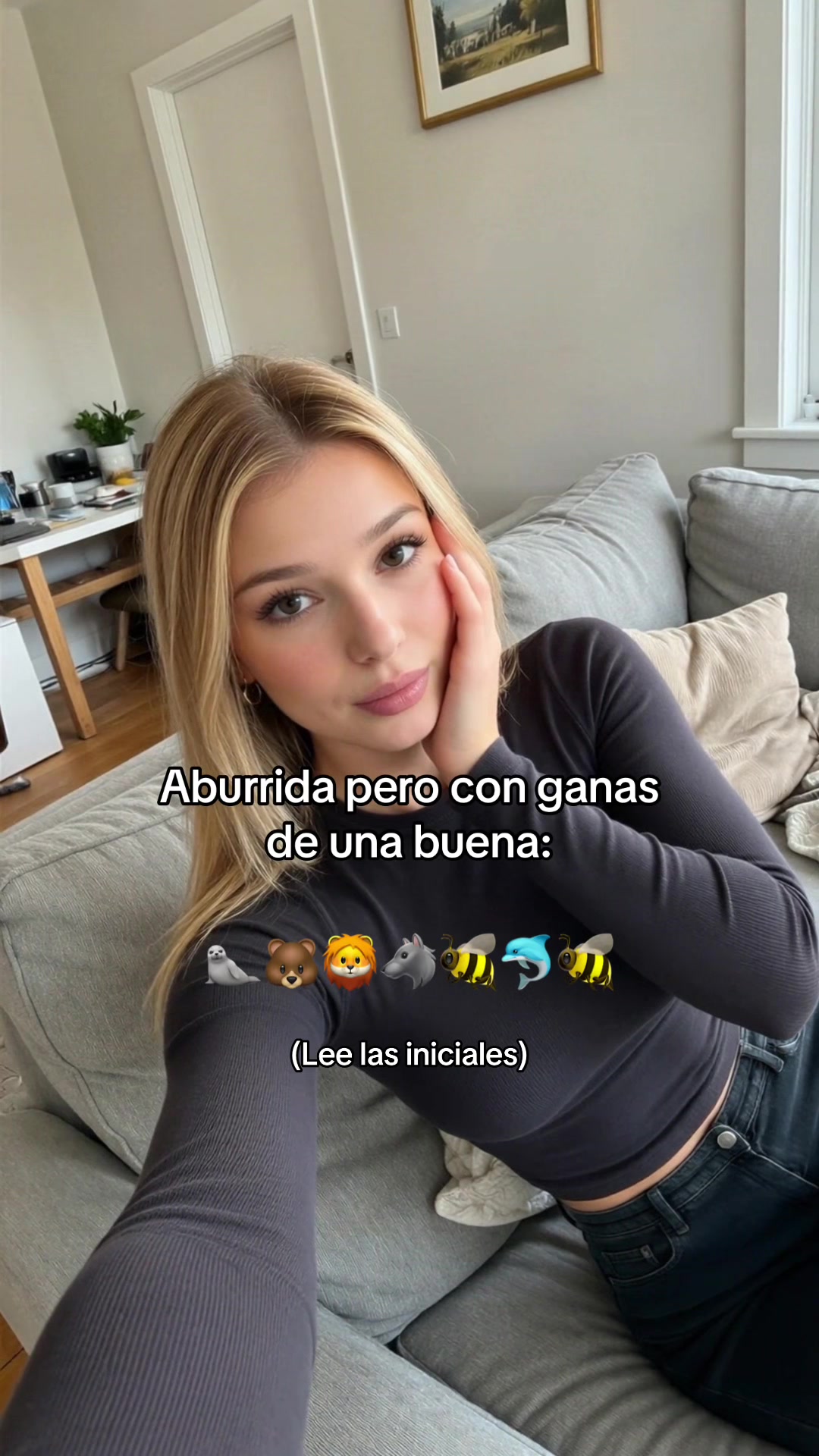 Alguien esta igual que yo?