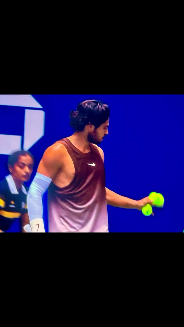 Carlos’s Nipple