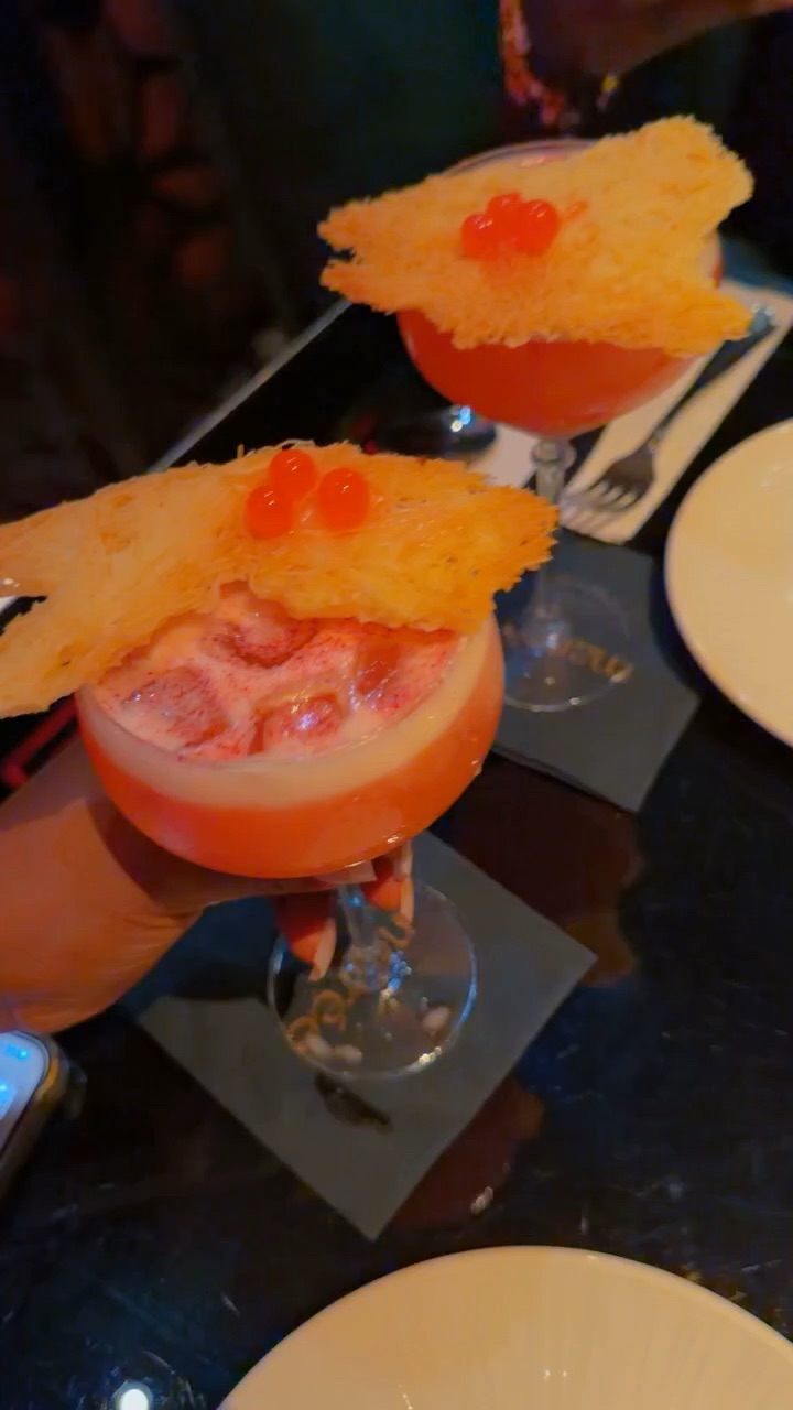 Cocktail night