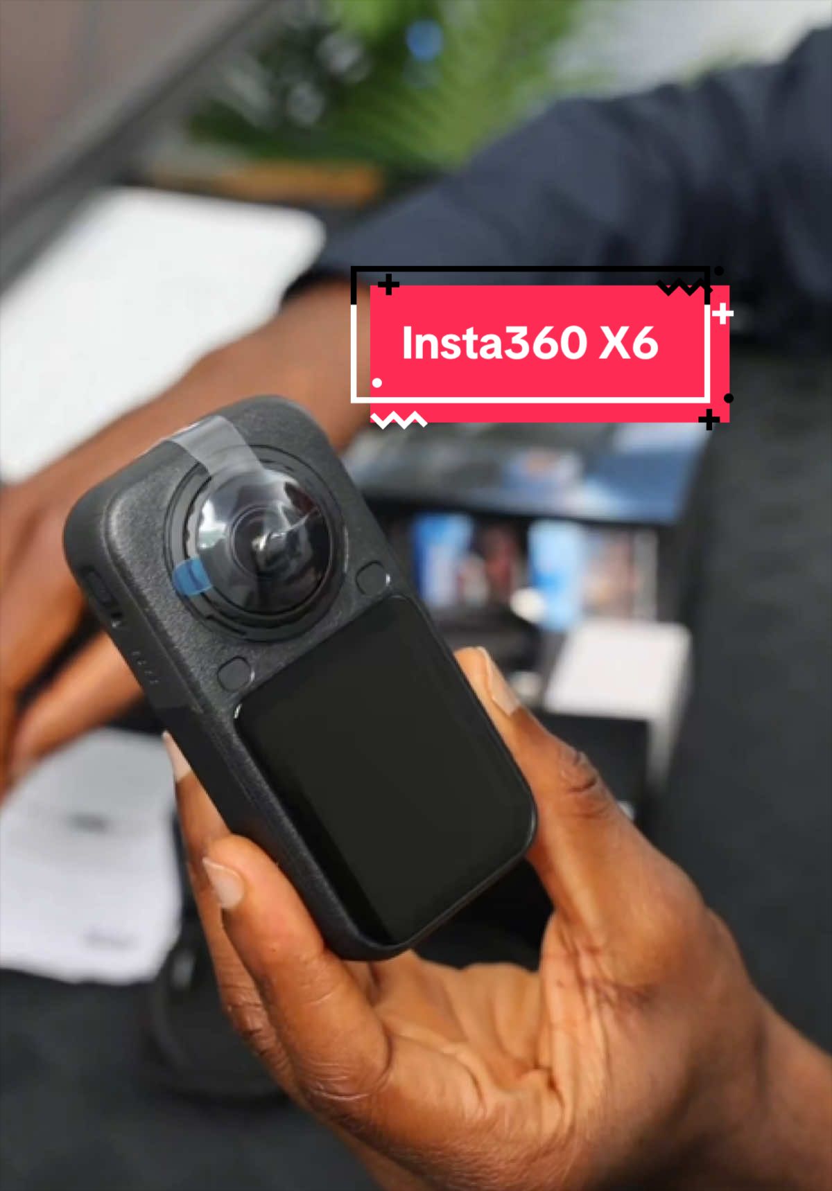 #creatorsearchinsights One camera. Every angle. 📸🌍 The Insta360 X6 makes ordinary views look anything but ordinary....