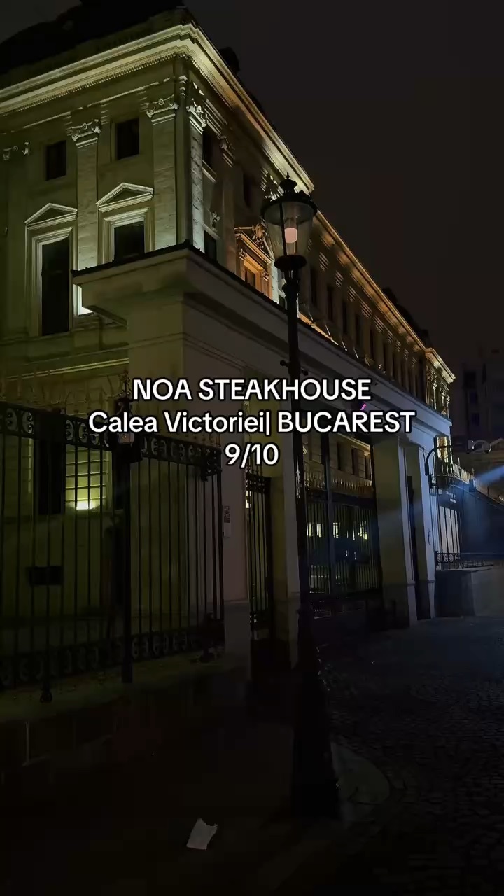 Dîner places in Bucarest