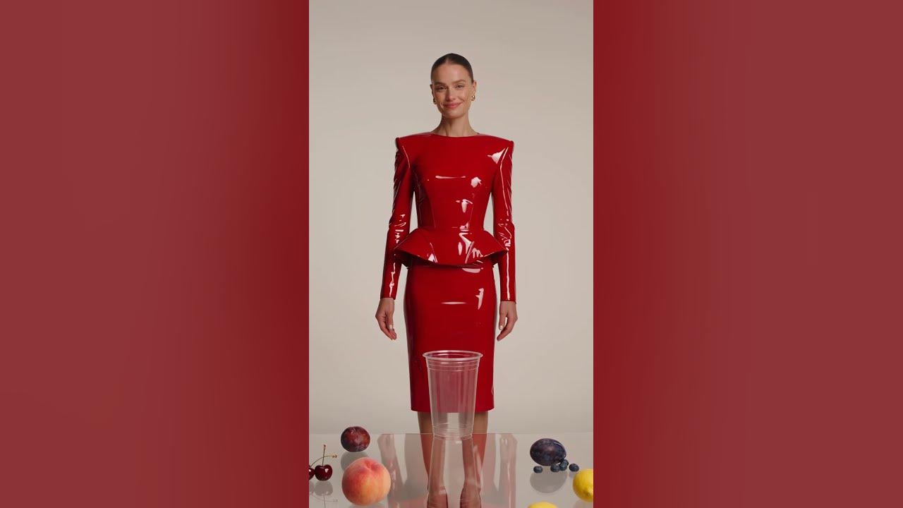 Fruit Sorbet OOTD Fashion Stepping into the Pollo OOTD challenge with a fruit sorbet fashion palette that brings ever...