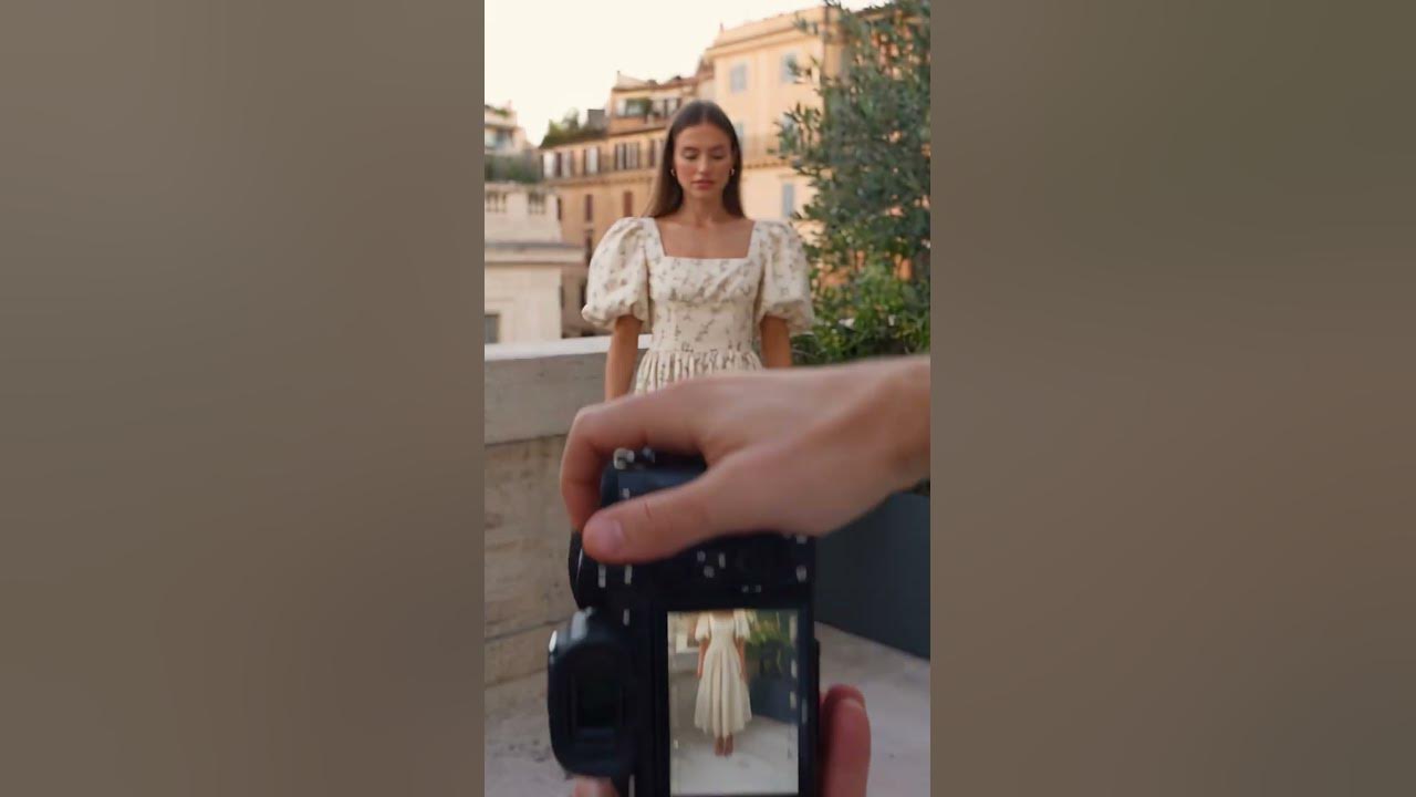 Outfit Change Through the Camera Lens Outfit Change Through the Camera Lens Created with Seedance 2.5 for the @polloa...