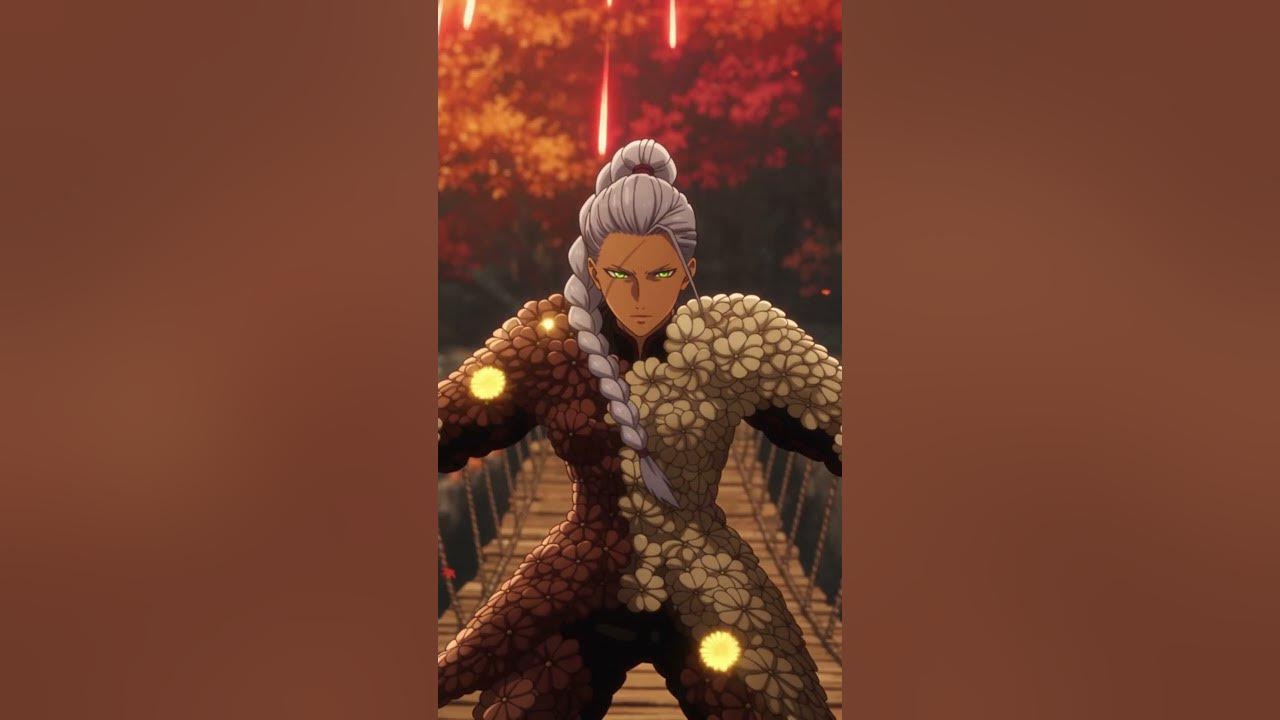 The Warrior in Chrysanthemum Armor The Warrior in Chrysanthemum Armor Seedance 2.5 in @pixverse_official #PixverseCPP