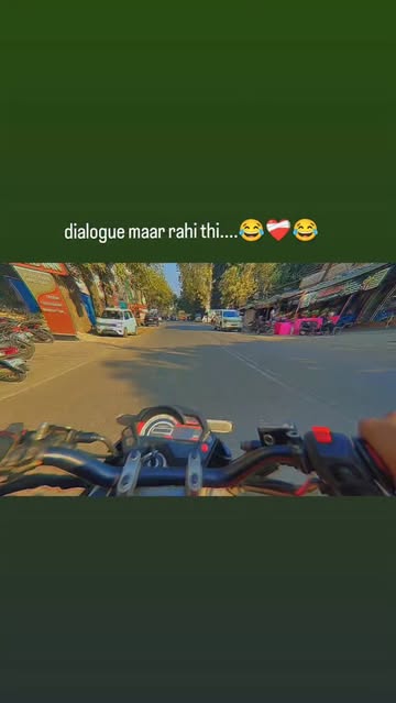 dialogue maar rahi thi....😂❤️‍🩹😂.... viralposts #viral #viralpost #explorepage #trending #viralvideos #instagram #...
