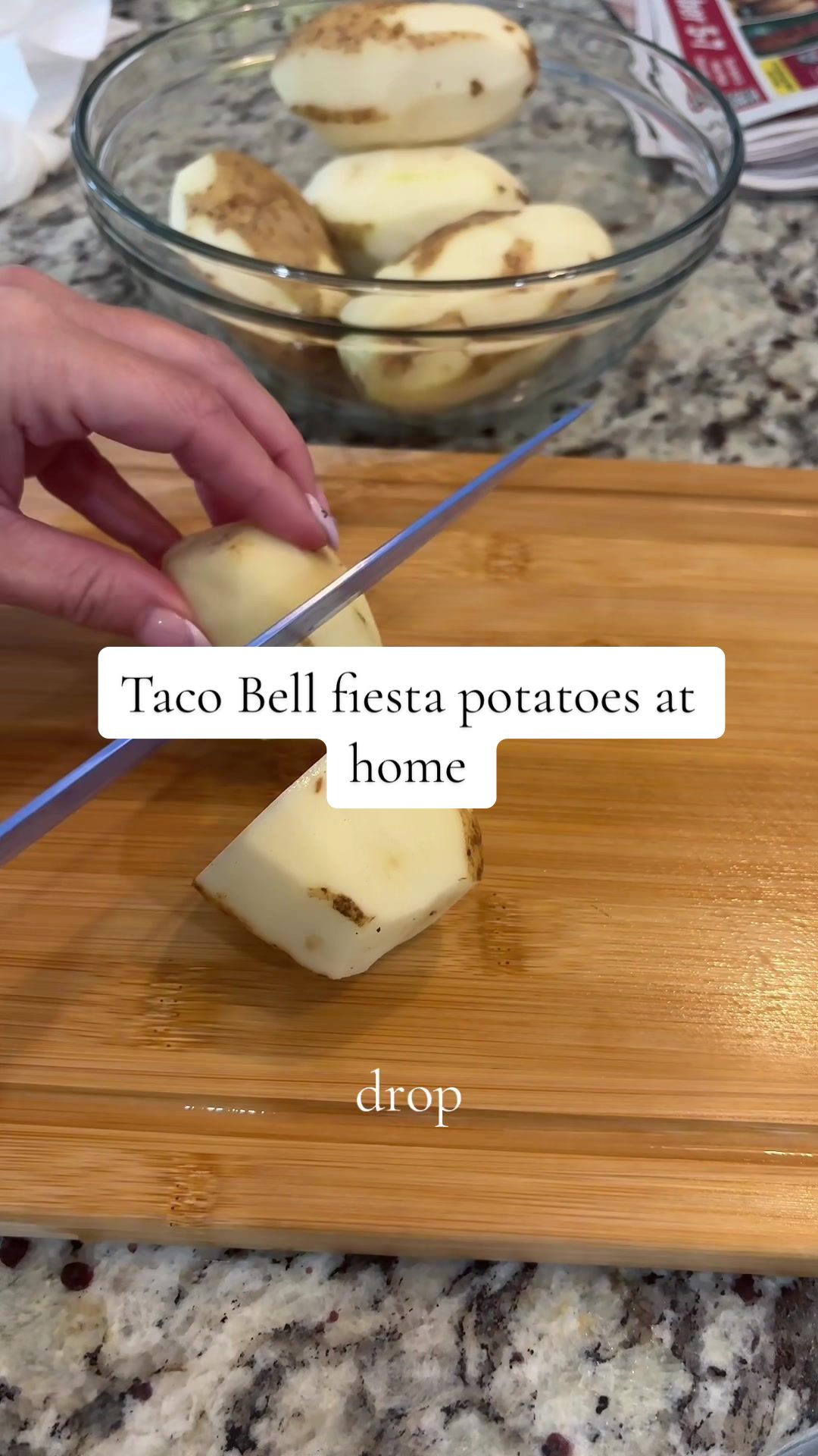 Do yall like fiesta potatoes from Taco Bell? #tacobell #fiesta #potatoes #lunch #fyp