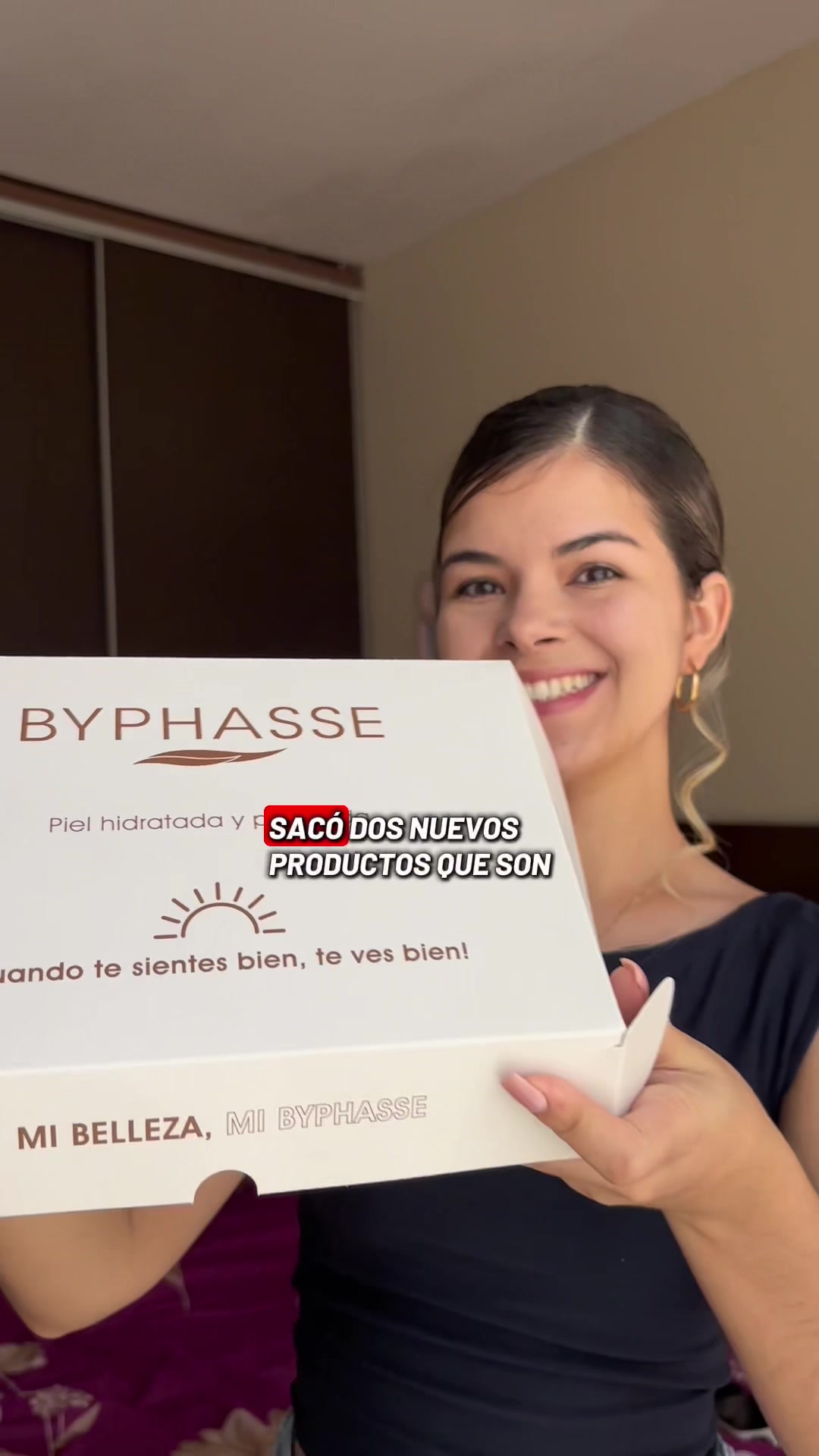 Dos nuevos productos de que no puedes dejar de usar en tu rutina y ya los puedes encontrar en @Tiendas best. #byphass...