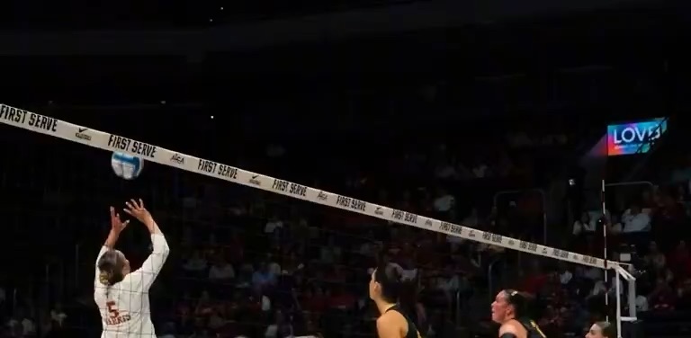 Volley ball