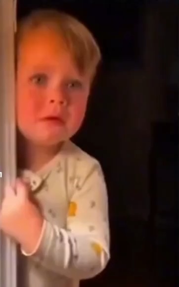 Funny kid