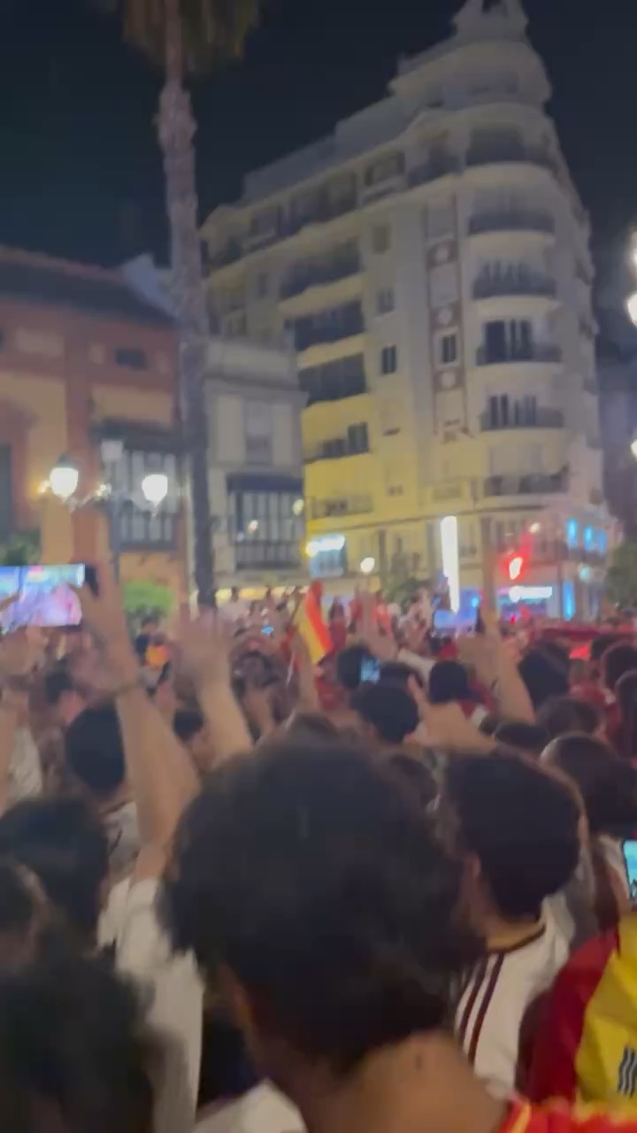 Spain World cup champions