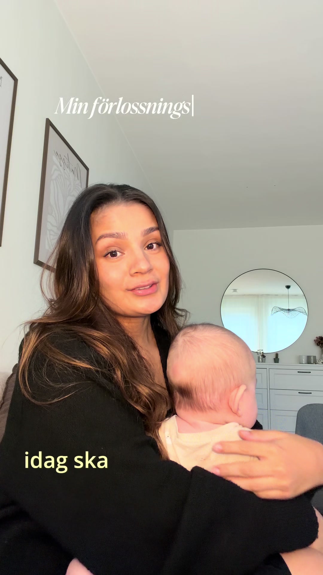 Min förlossningensberättelse del 1 🤍 #förlossningsberättelse #gravid #momsoftiktok #mamma