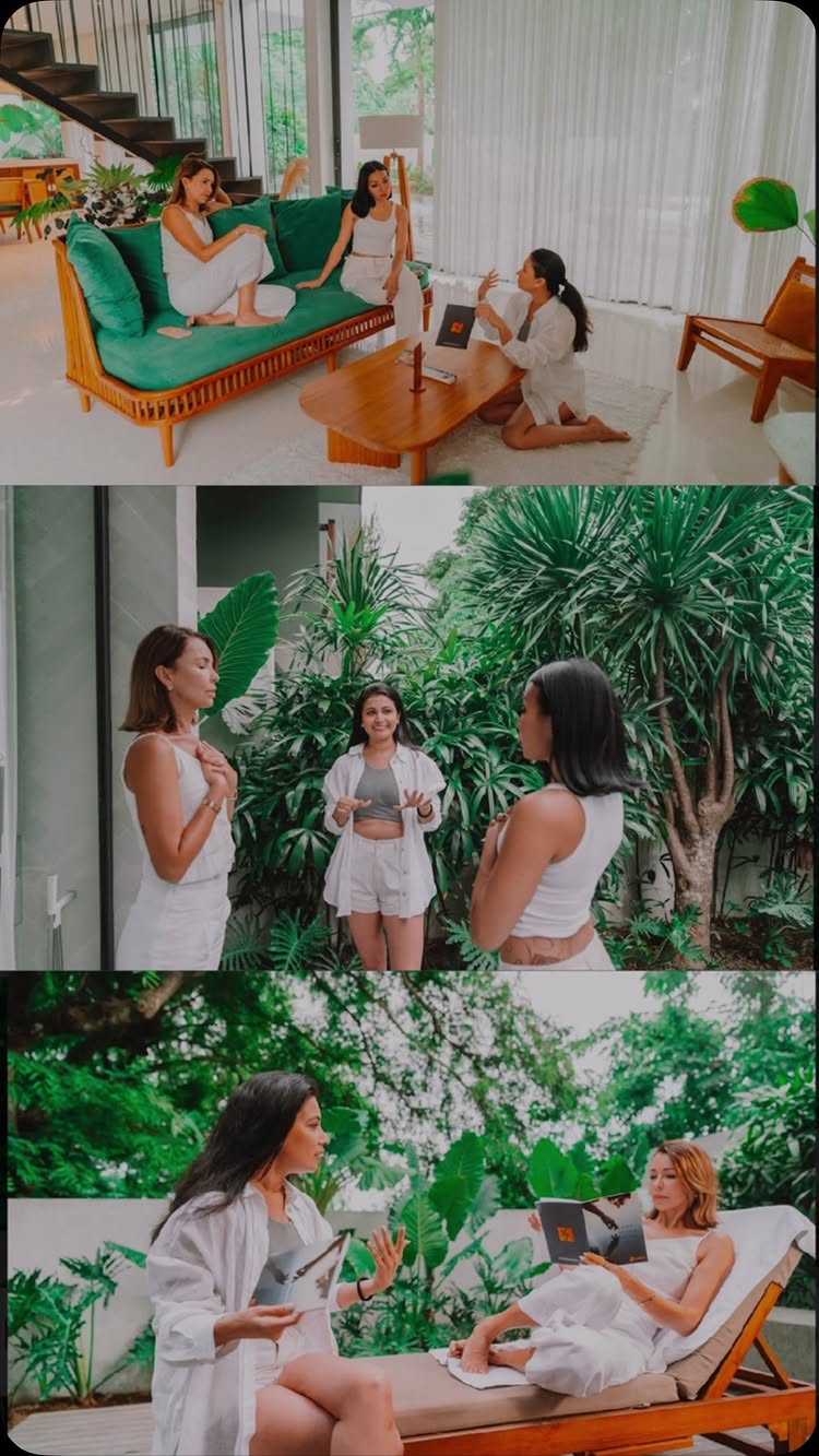 Lost in the chaos or found in the moment? 🤔 Our recent Shunya trip uncovered some surprising truths about mindful li...