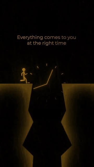 Wait for your right moment...... #motivation #success #inspiration #mindset #goals #quotes #lifestyle #business #posi...