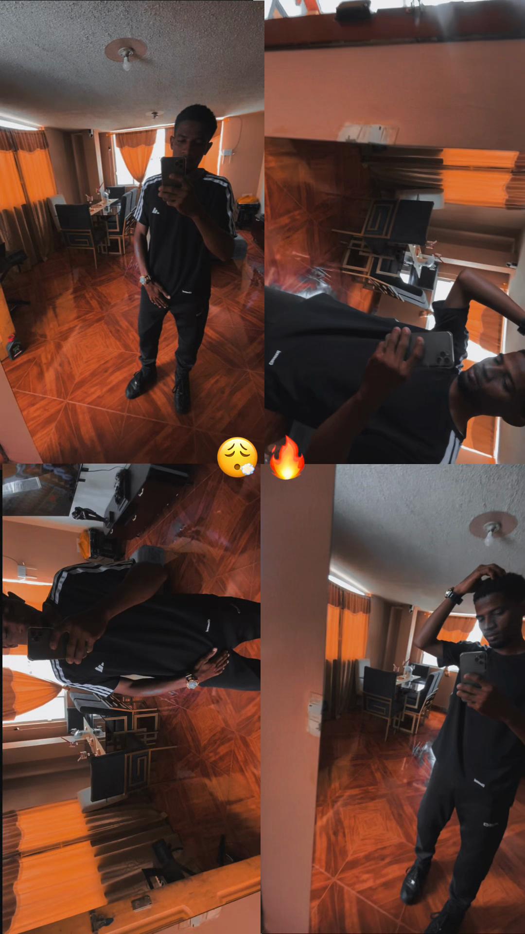 TikTok post