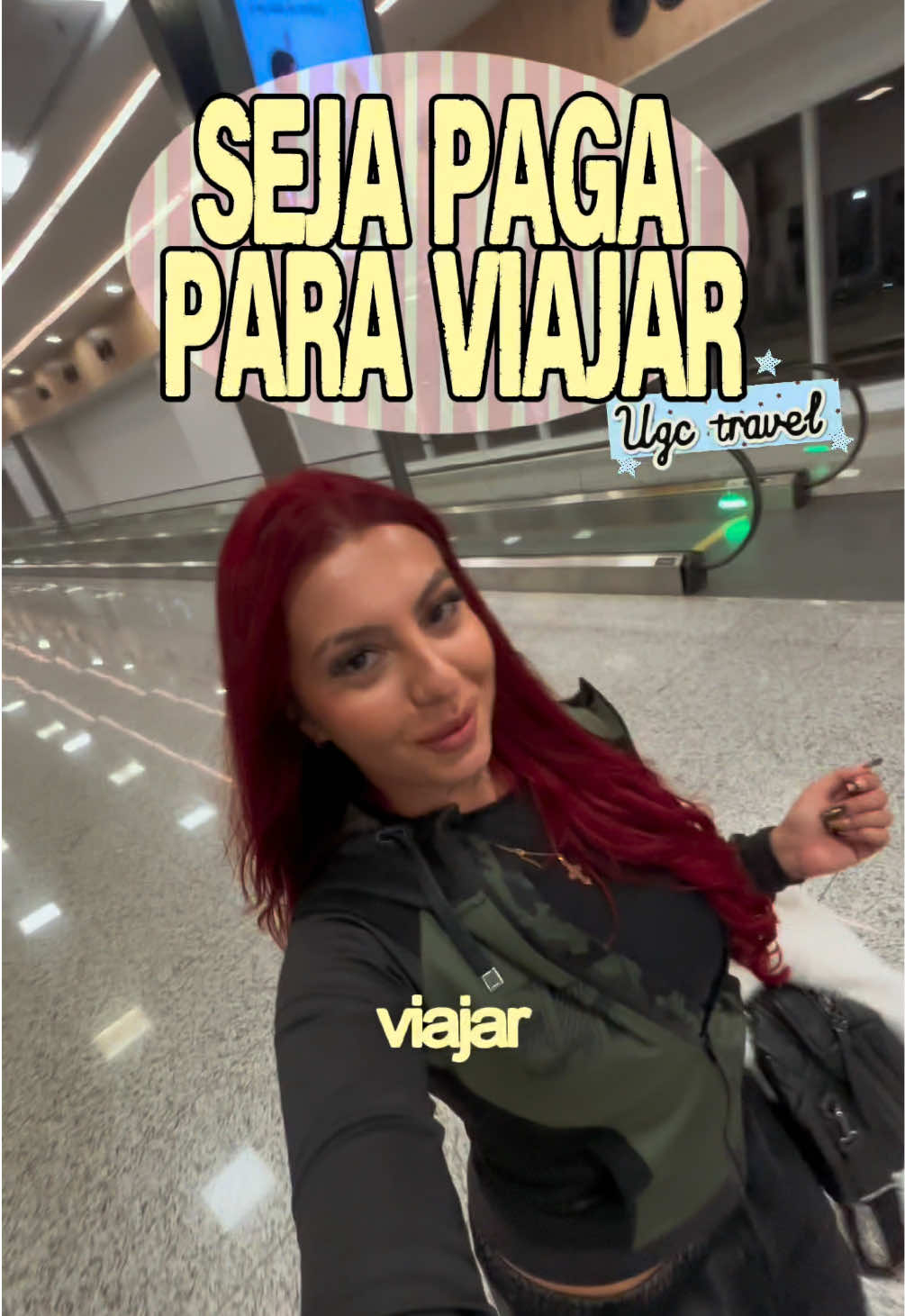 como eu faço pra viajar e ainda fazer disso um trabalho 👀✈️ UGC travel foi uma das melhores coisas que descobri ness...