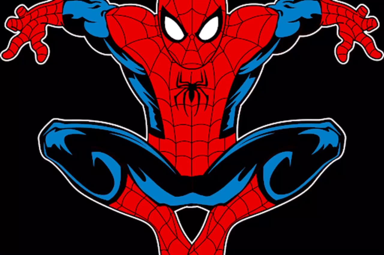 Spiderman Edit