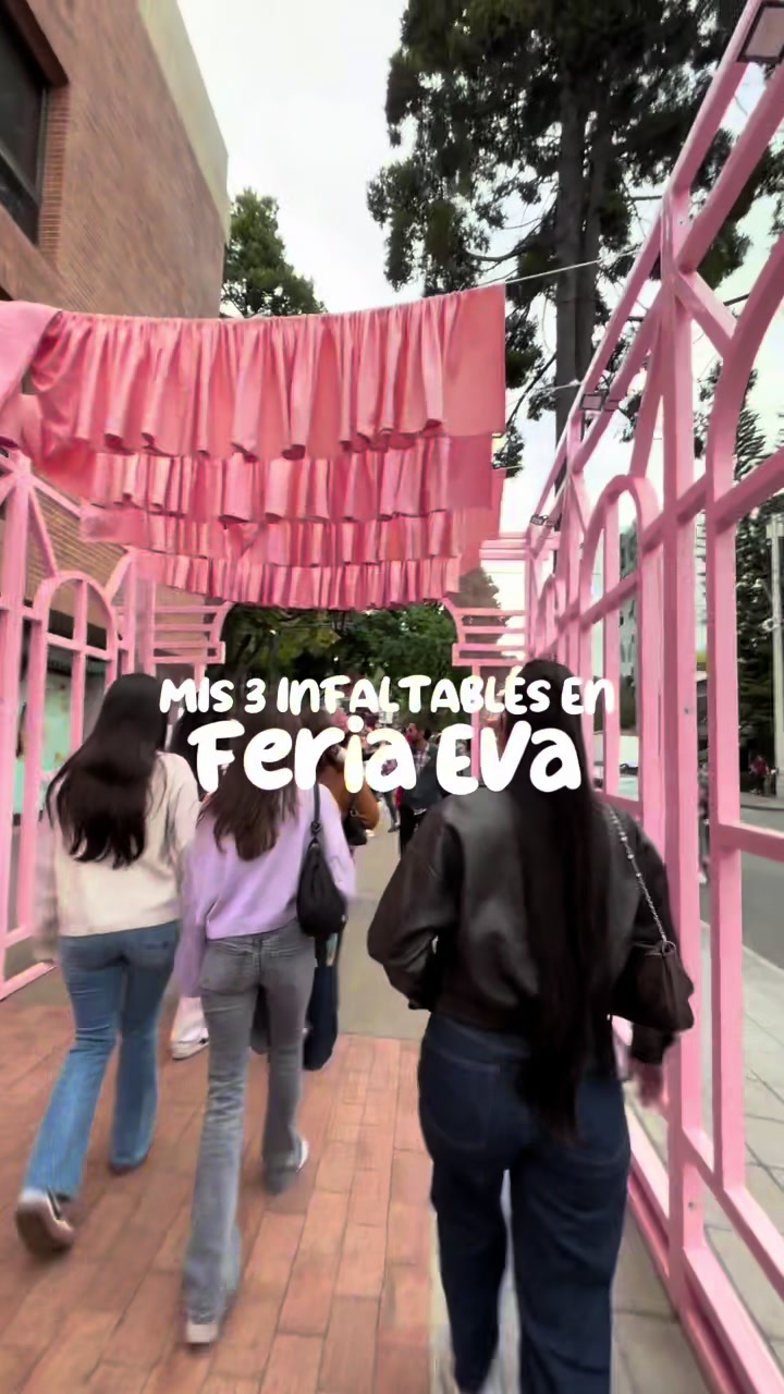 Es que las marcas colombianas y yo somos así🤞#fyp #bogota #creatorsearchinsight #feriaeva #recomendaciones #longervi...