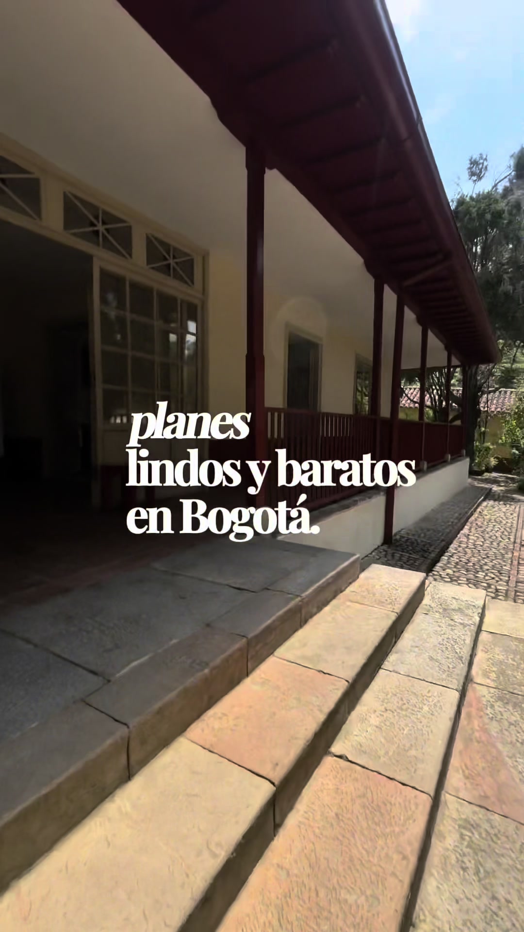 Para mi es un 10/10 el plan, queda al lado de la universidad de los andes así que lo que hay son puntos para comer, t...