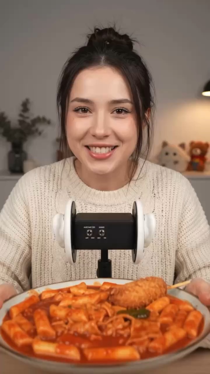 MUKBANG ASMR